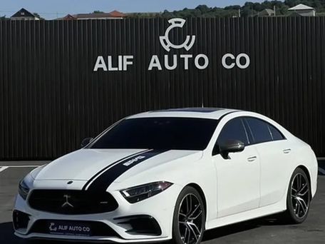 Mercedes-Benz CLS AMG, 2019 — photo 2