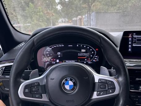 BMW 5 Series, 2019 — photo 7