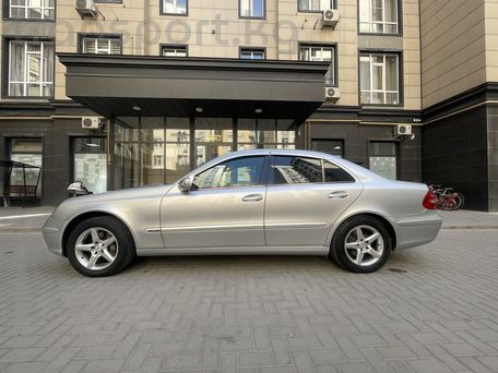 Mercedes-Benz E-Класс, 2003 — фото 3