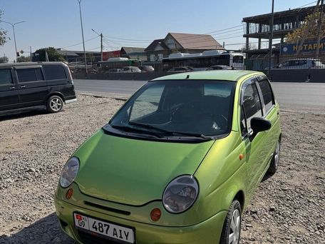 Daewoo Matiz, 2005 — photo 2
