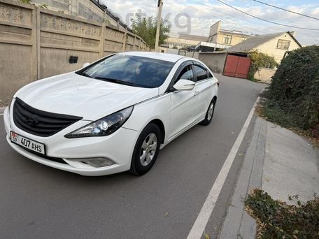 Hyundai Sonata, 2016 — фото 2