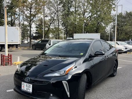 Toyota Prius, 2019 — фото 2