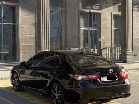 Toyota Camry, 2019 — сүрөт 6