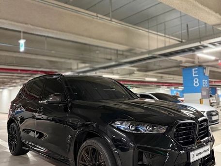 BMW X5 M, 2025 — фото 2
