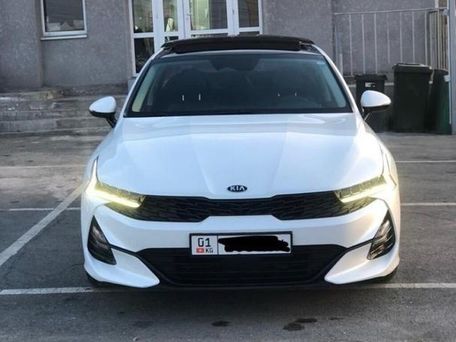Kia K5, 2019 — photo 2