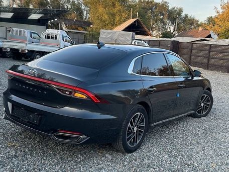 Hyundai Grandeur, 2020 — 照片 8
