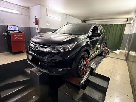Honda CR-V, 2019 — 照片 5