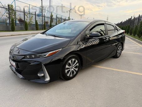 Toyota Prius, 2020
