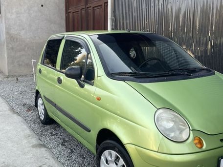 Daewoo Matiz, 2004 — photo 4