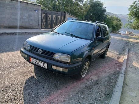 Volkswagen Golf, 1994 — сүрөт 3