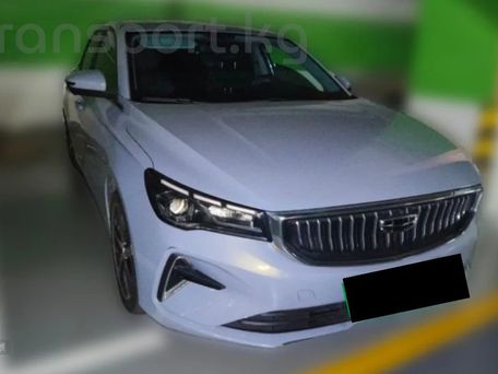 Geely Emgrand, 2023 — photo 3