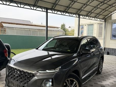 Hyundai Santa Fe, 2019 — photo 4