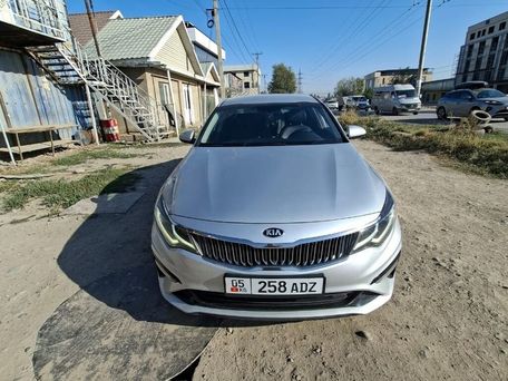 Kia K5, 2019 — сүрөт 1