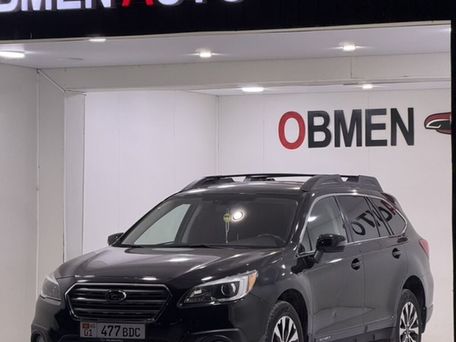 Subaru Outback, 2017 — 照片 1