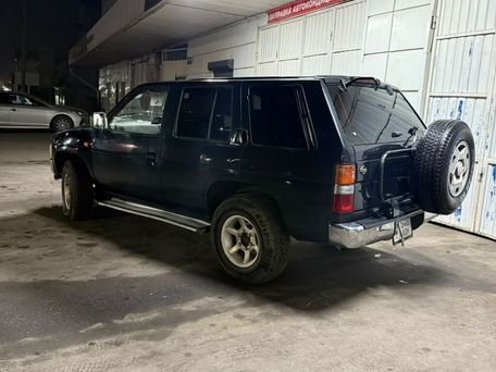 Nissan Terrano, 1993 — фото 12