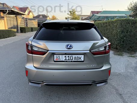 Lexus RX, 2019 — 照片 6
