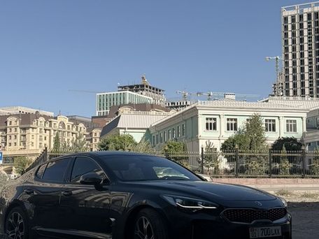Kia Stinger, 2018 — photo 3