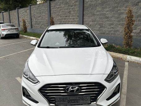 Hyundai Sonata, 2018 — сүрөт 3