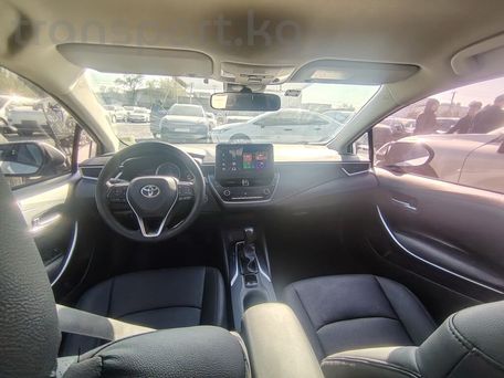 Toyota Corolla, 2021 — 照片 3