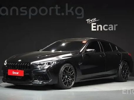 BMW M8, 2024 — фото 1