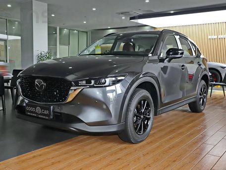 Mazda CX-5, 2025 — фото 1
