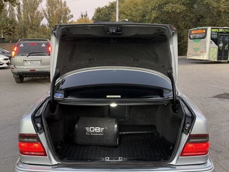 Mercedes-Benz E-Класс AMG, 1998 — photo 3