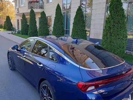 Kia K5, 2020 — photo 6