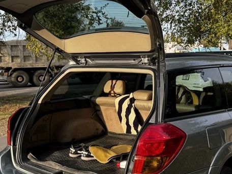 Subaru Outback, 2005 — 照片 9