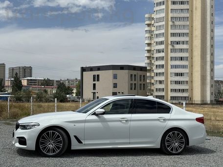 BMW 5 серии, 2020 — фото 4
