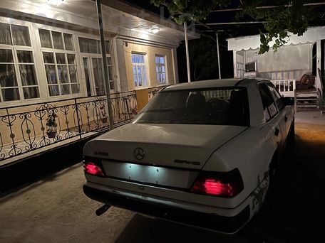 Mercedes-Benz W124, 1987 — 照片 6