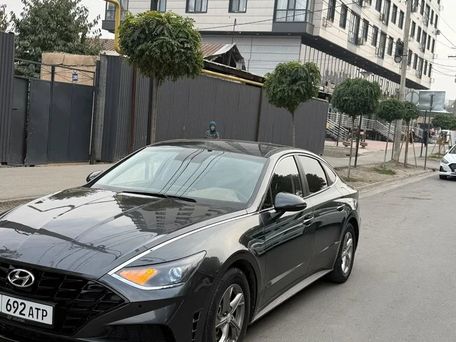 Hyundai Sonata, 2022 — photo 6
