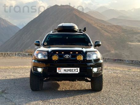 Toyota 4Runner, 2004 — фото 2