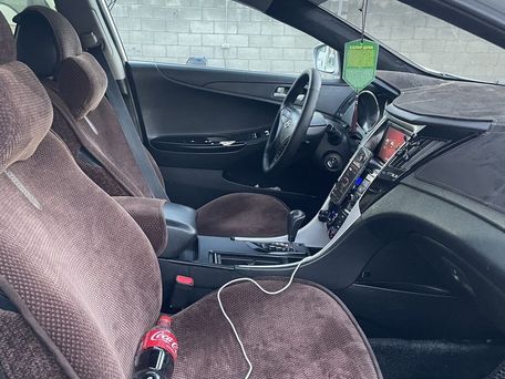 Hyundai Sonata, 2010 — photo 14