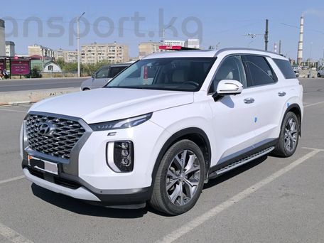 Hyundai Palisade, 2022