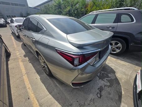 Lexus ES, 2019 — фото 6