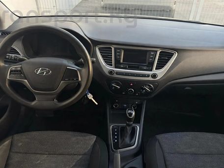 Hyundai Solaris, 2017 — 照片 6