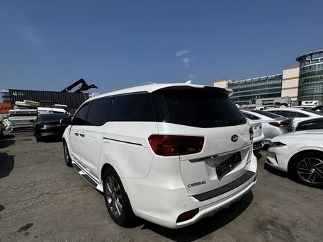 Kia Carnival, 2019 — 照片 4