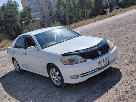 Toyota Mark II, 2003 — photo 7