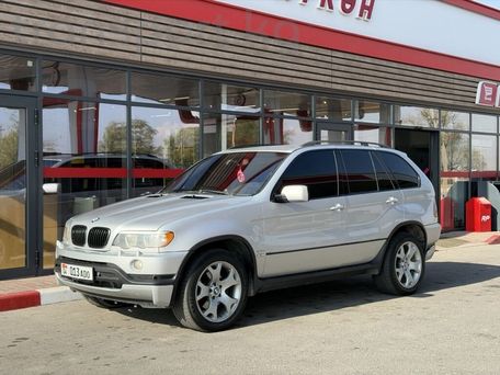 BMW X5, 2003 — сүрөт 3
