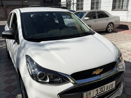 Chevrolet Spark, 2021 — сүрөт 5