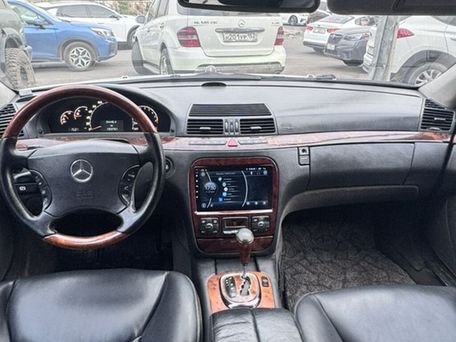 Mercedes-Benz S-Класс, 2004 — photo 15