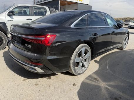 Audi A6, 2022 — 照片 4