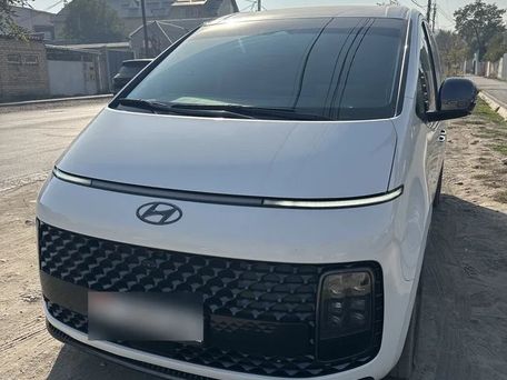 Hyundai Staria, 2024 — photo 1