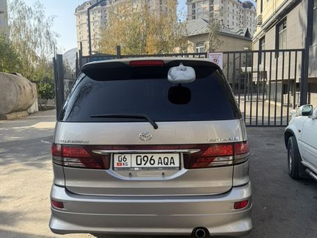 Toyota Estima, 2003 — сүрөт 7