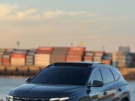 Hyundai Tucson, 2021 — photo 5