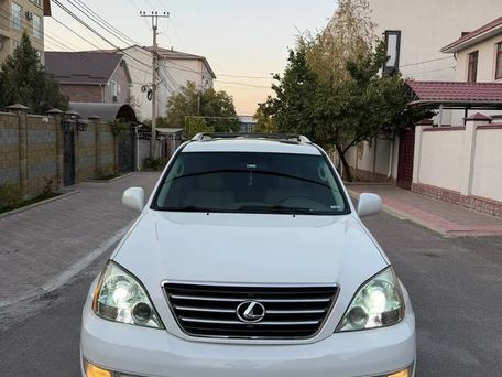 Lexus GX, 2007 — сүрөт 2