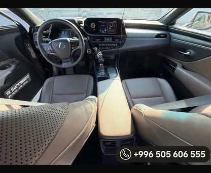 Lexus ES, 2022 — photo 7