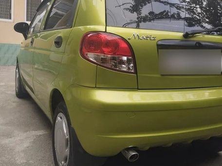 Daewoo Matiz, 2000 — фото 1