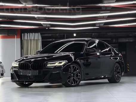 BMW 5 серии, 2022
