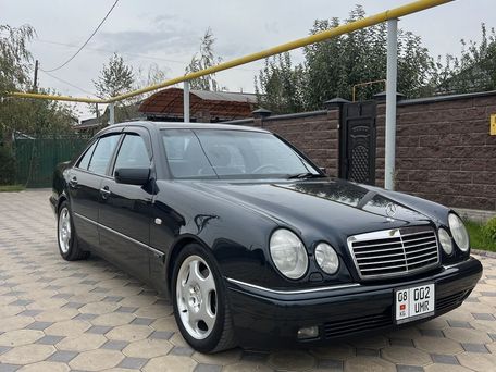 Mercedes-Benz E-Класс, 1998 — сүрөт 2